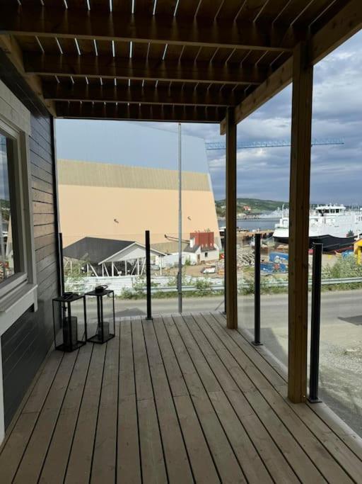 Hel Utleieleilighet I Harstad Exterior photo